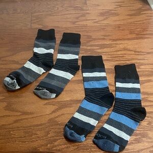 🧡 Men’s Rockport socks